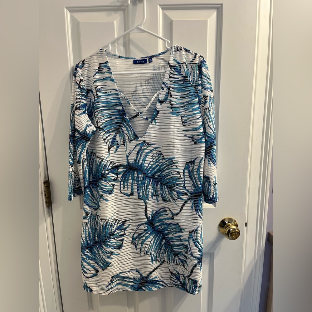 Apt. 9 Beach Coverup